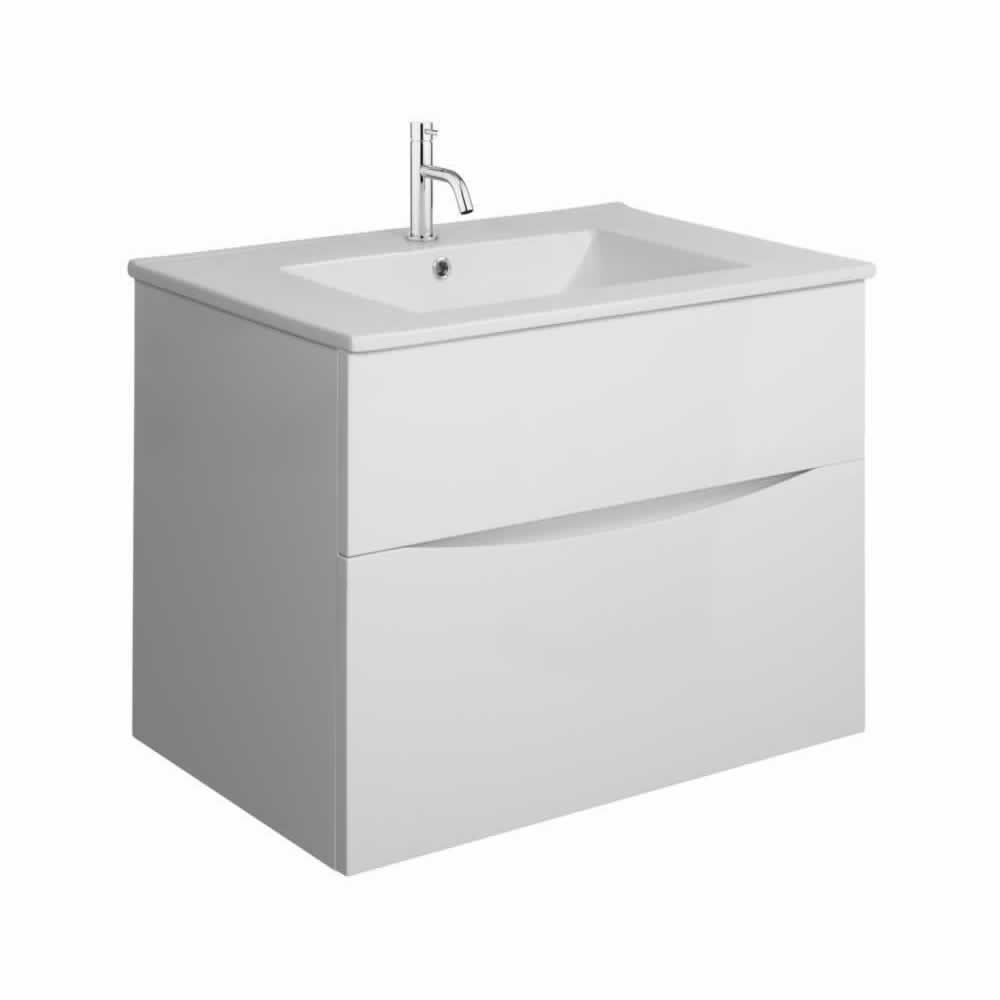 Glide II 70 Unit & Cast Mineral Marble Basin